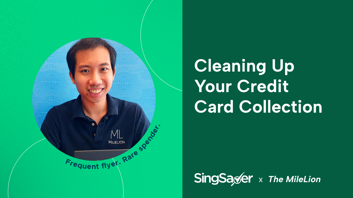 Does Your Credit Card Collection Need Some Spring Cleaning?